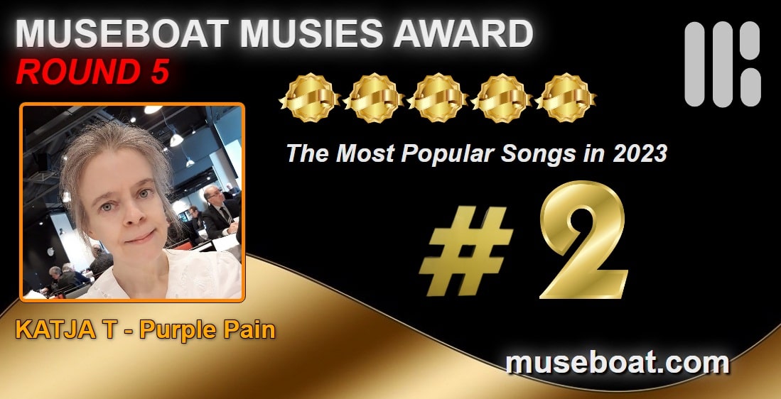 # 2 in MUSEBOAT MUSIES AWARD 2023 ROUND 5